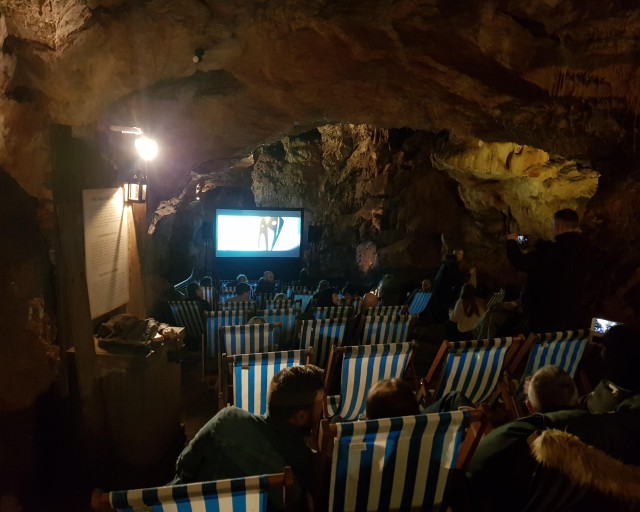 Underground Cinema
