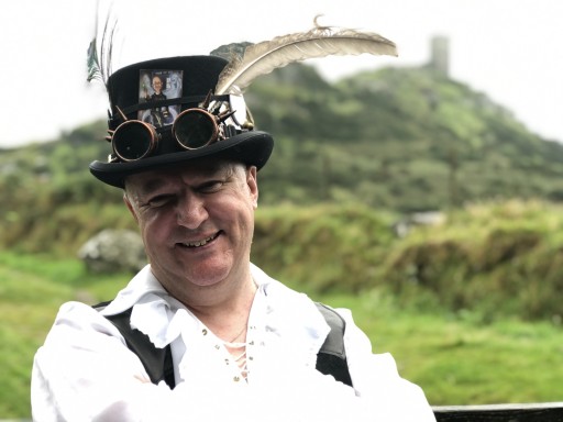 Agatha Christie and the Ghosts of Devon: tales shared by David Phillips