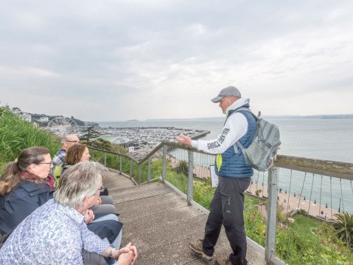 Agatha Christie Walking Tours