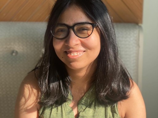 Alias Mary Westmacott with Shreemayee Das (India)