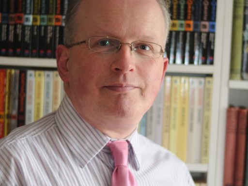 Dinner at Greenway – with Dr John Curran