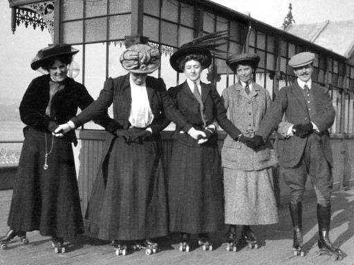 Princess Pier Roller Dance – Community Event
