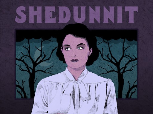 Shedunnit: LIVE! With Caroline Crampton