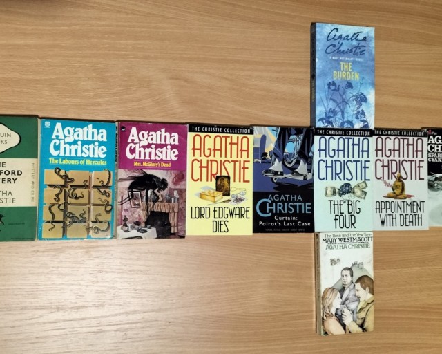 The Christian World of Agatha Christie, Nick Baldock (USA)