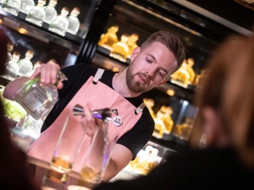 What’s Your Poison? Talk and cocktail masterclass with Caroline Hostein and Jo Barlow