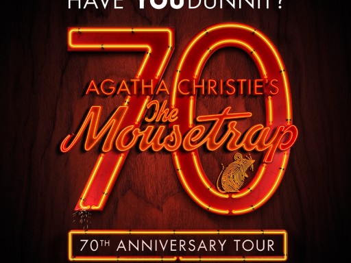 70 Years of The Mousetrap