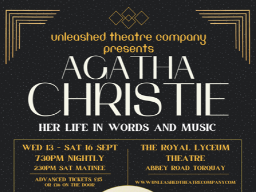 Agatha Christie - Her Life in words and music