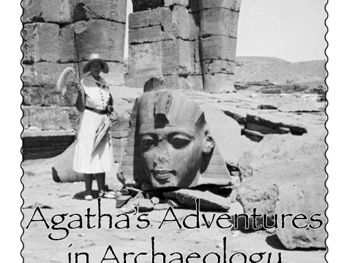 Agatha's Adventures in Archaeology