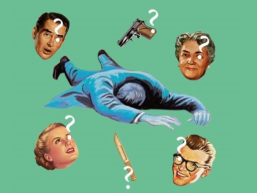 How to survive an Agatha Christie Novel