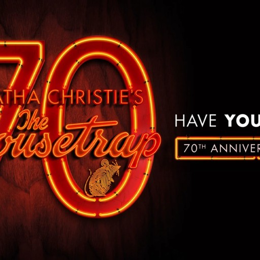 International Agatha Christie Festival The Mousetrap 70th Anniversary 