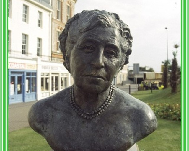 Agatha Christie Literary Daughter of South Devon