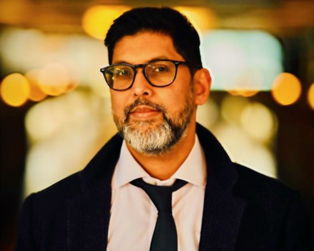 Abir Mukherjee