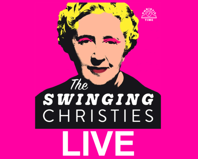 The Swinging Christies: The Picture of Agatha Christie