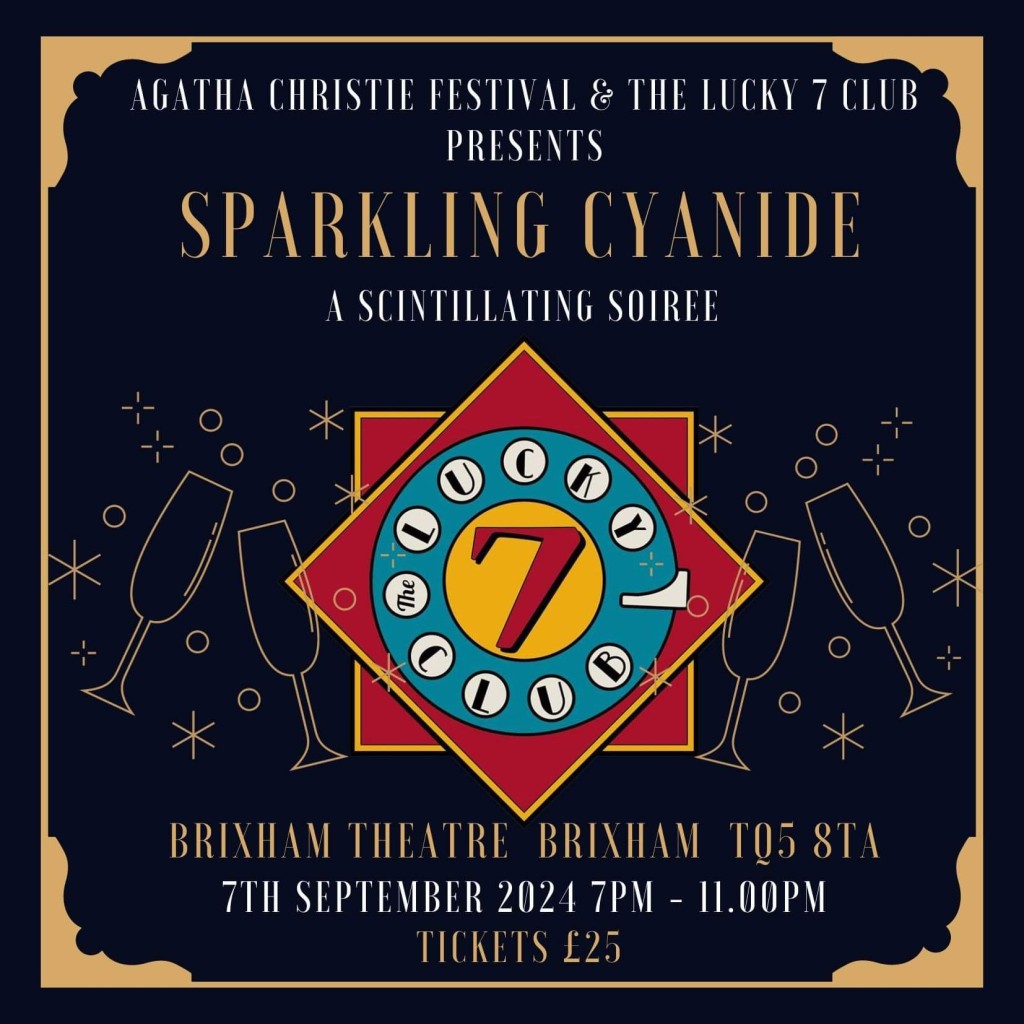 International Agatha Christie Festival Gala Opening of the Fringe