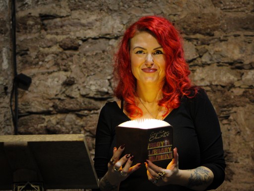 Agatha, Bernard & Crime: The ABC Murders with Carla Valentine