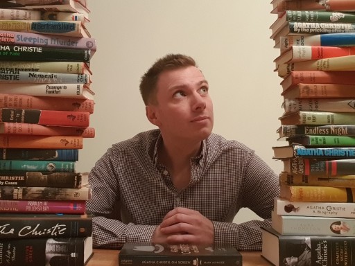 Agatha Christie – from Stage to Screen with Dr Mark Aldridge
