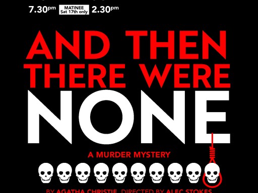 And Then There Were None