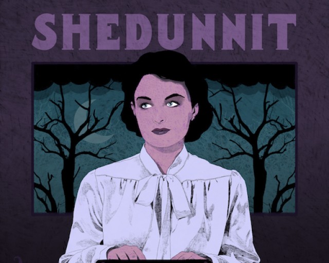 Shedunnit: LIVE! With Caroline Crampton