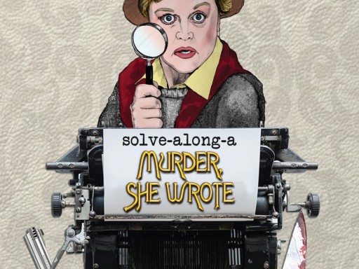 Solve-A-Long-a Murder She Wrote