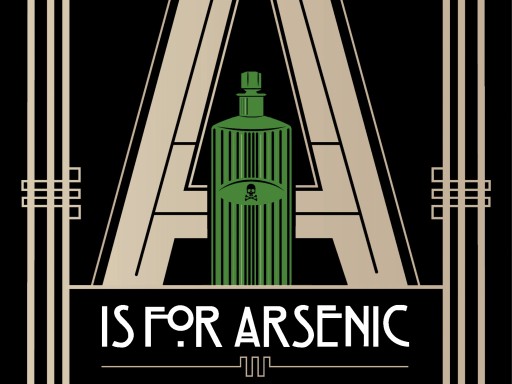 Weapon of Choice: Agatha Christie and Poisons with Dr Kathryn Harkup
