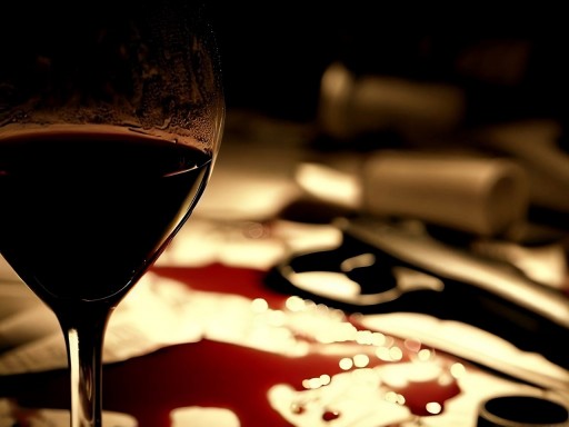 A Taste for Crime
