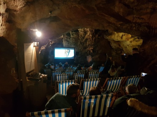 Agatha Christie Underground Film Festival
