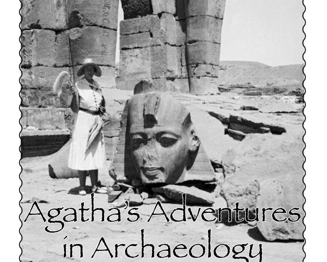 Agatha's Adventures in Archaeology