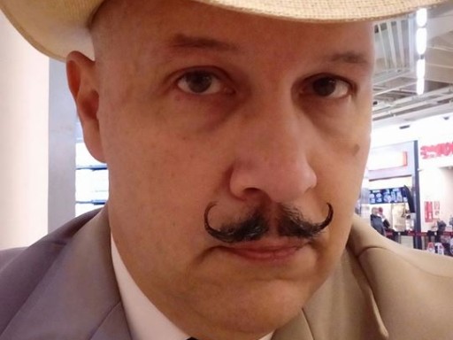 Tito Prates presents - Agatha Christie: The Brazilian Passion
