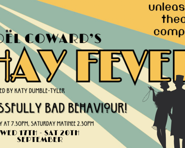 Hay Fever By Noël Coward