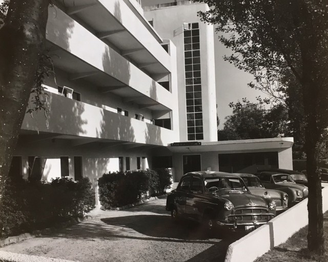 Agatha Christie at Isokon: the Modernist War Years