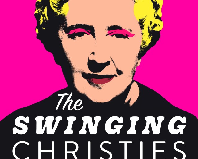 The Swinging Christies LIVE: Groovy Graphics and Cool Covers