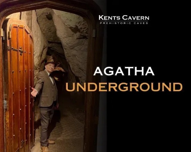 Agatha Underground
