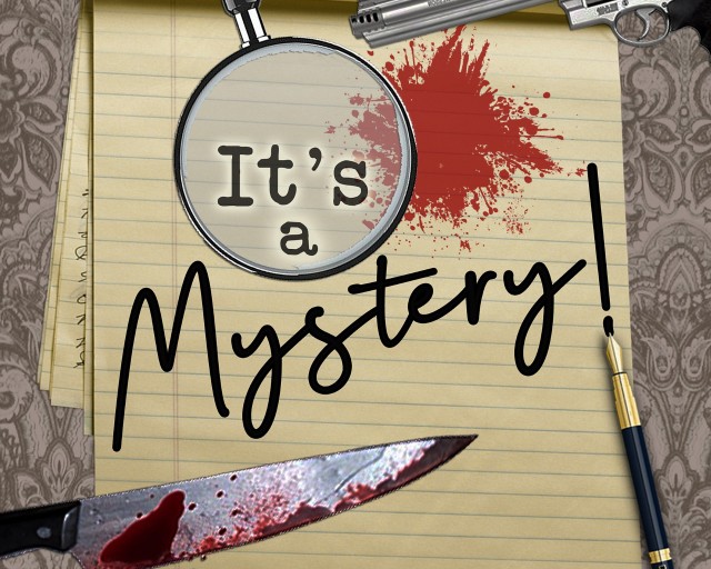 It's a Mystery