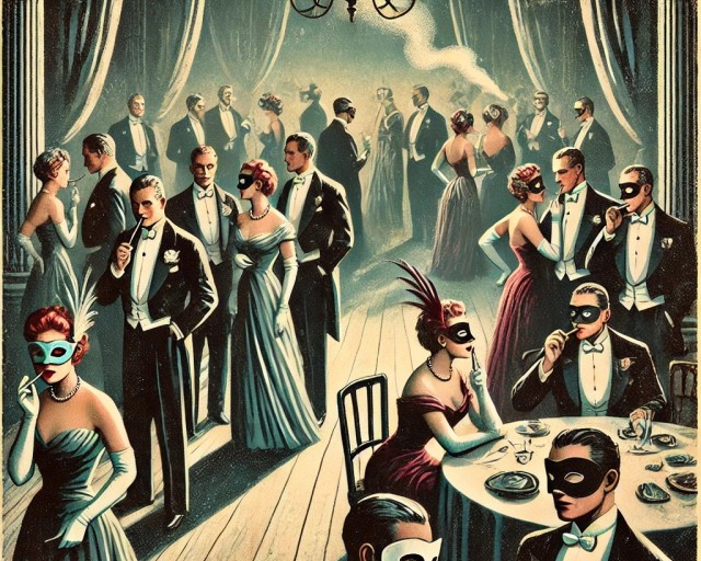 Mix and Mingle