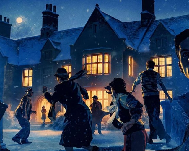 The Mousetrap