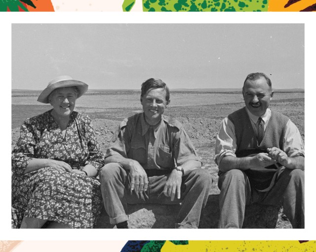 John Mallowan: Agatha the Photographer