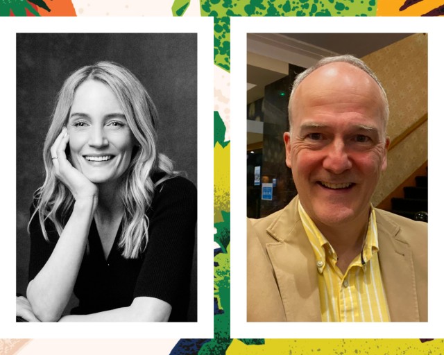 Murder at the Grand Alpine Hotel: Lucy Foley interviewed by David Brawn