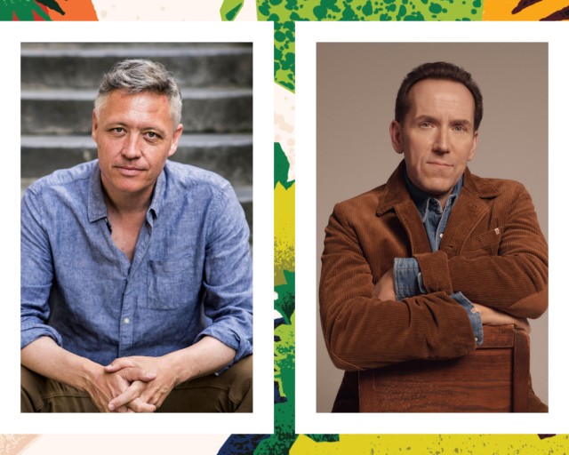 Robert Thorogood and Ben Miller: A Caribbean Mystery