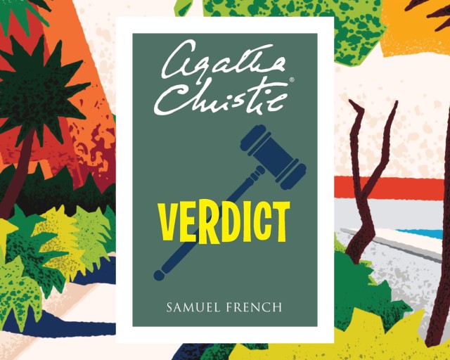 The Festival Players present Agatha Christie’s Verdict