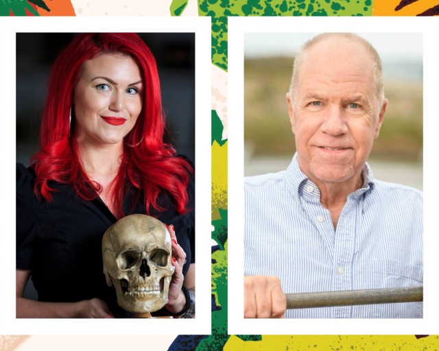 The Tea and Scandal Garden Party