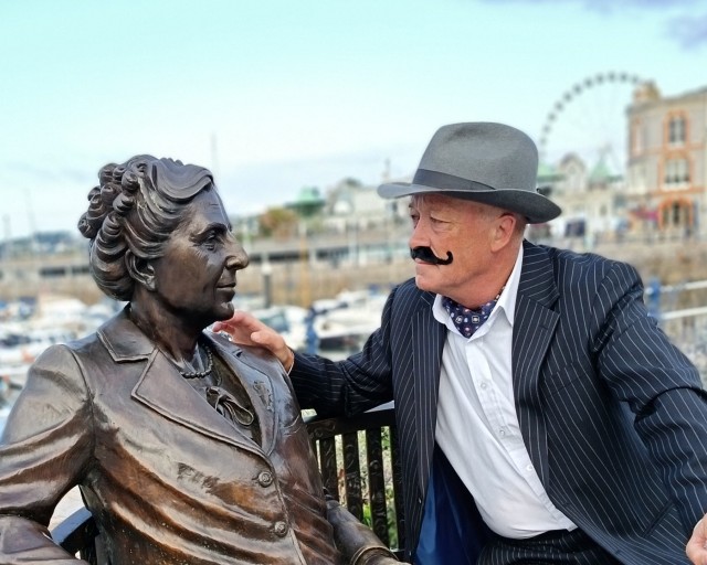 The story of Agatha Christie’s extraordinary life