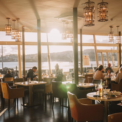 Pier Point Restaurant