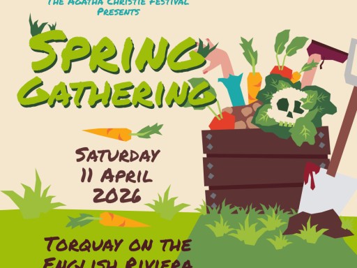 Agatha Christie Festival Spring Gathering 