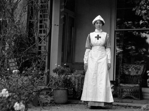 Agatha in the Great War – research project