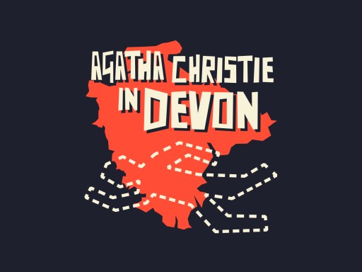 Agatha Christie in Devon
