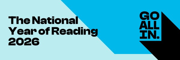 National Year of Reading 2026