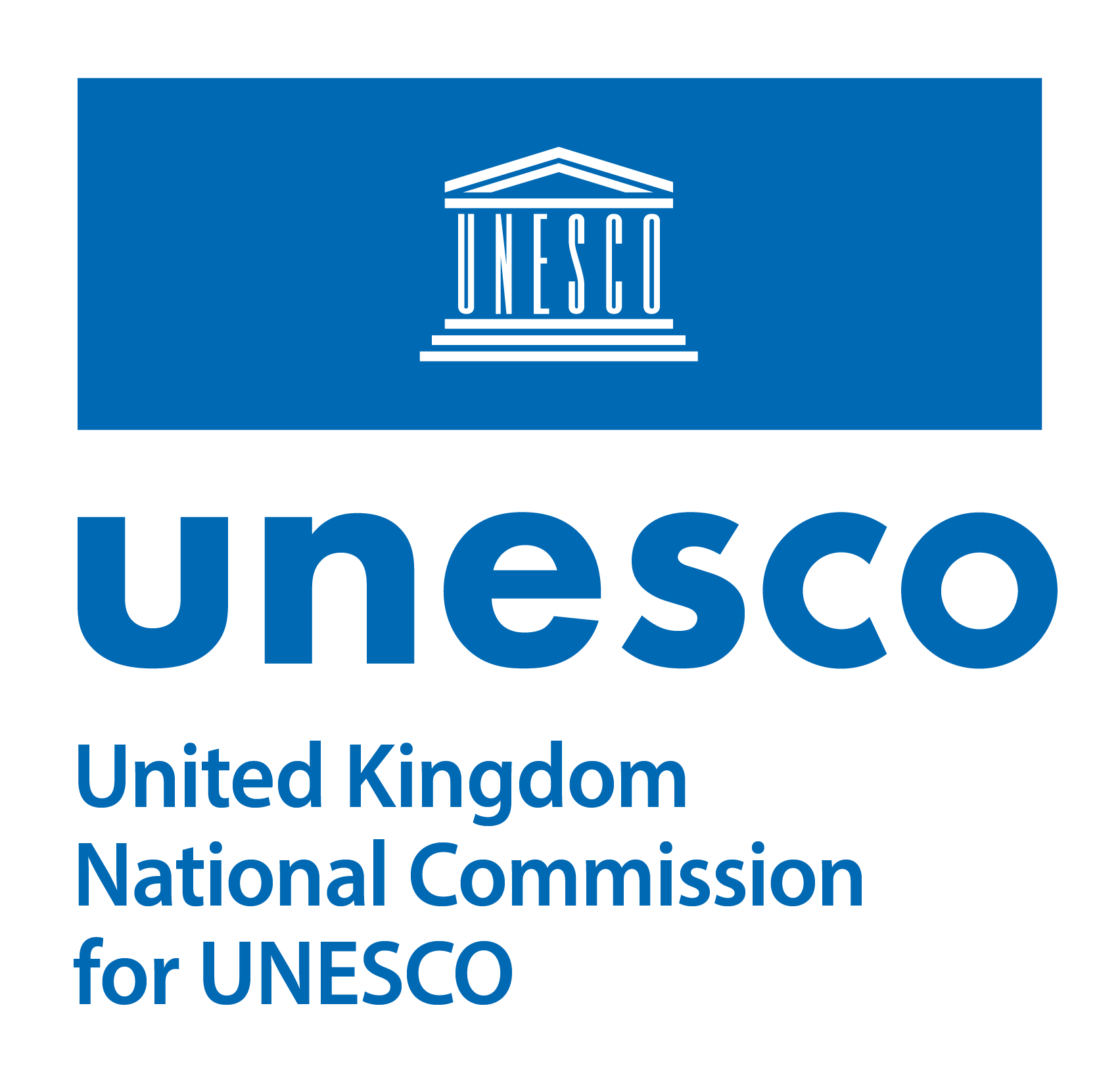 Under the Patronage of the UK National Commission for UNESCO